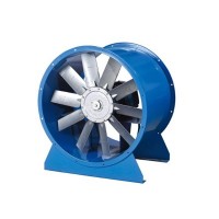 恒利通HLT-A型铝叶可调低噪声轴流式通风机