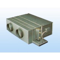 悦翔风机盘管（立式暗装FP-WAO）