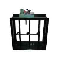 悦翔全自动排烟防火阀