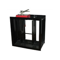 悦翔防烟防火调节阀