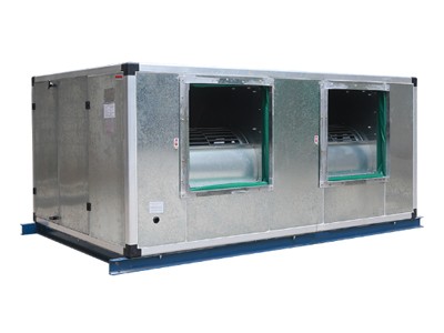 昱久双组箱型风机