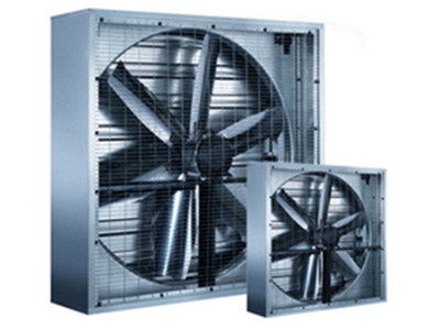 雨龙镀锌板负压风机800MM