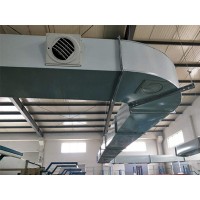 雨龙冷风机管道