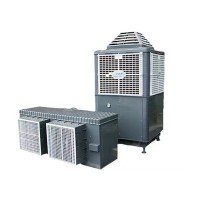 雨龙双冷凝节能空调